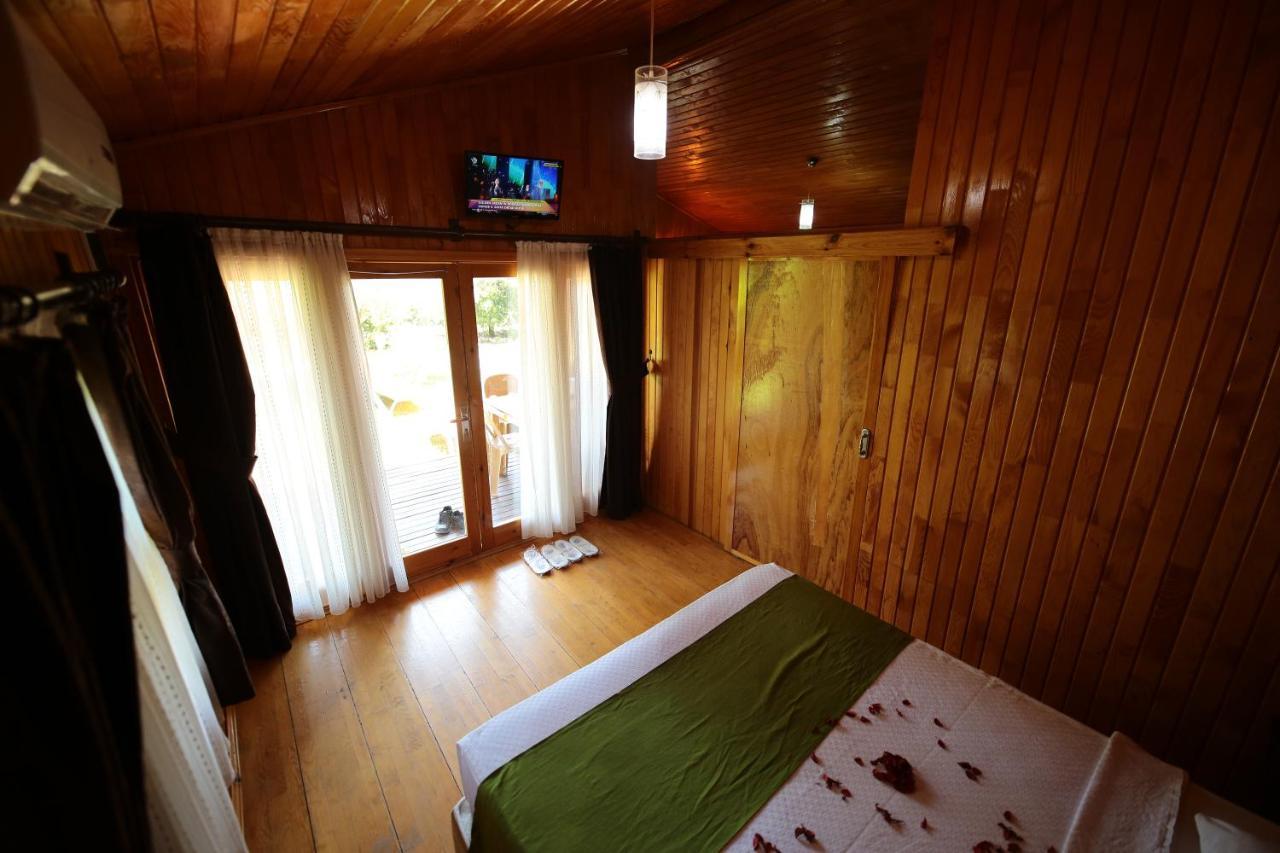 Cirali Zakkum Bungalow Extérieur photo