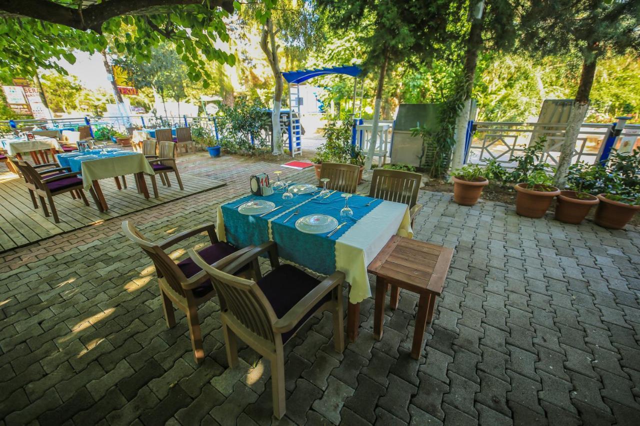 Cirali Zakkum Bungalow Extérieur photo