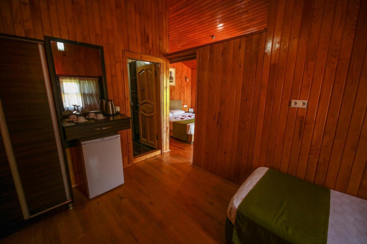 Cirali Zakkum Bungalow Extérieur photo