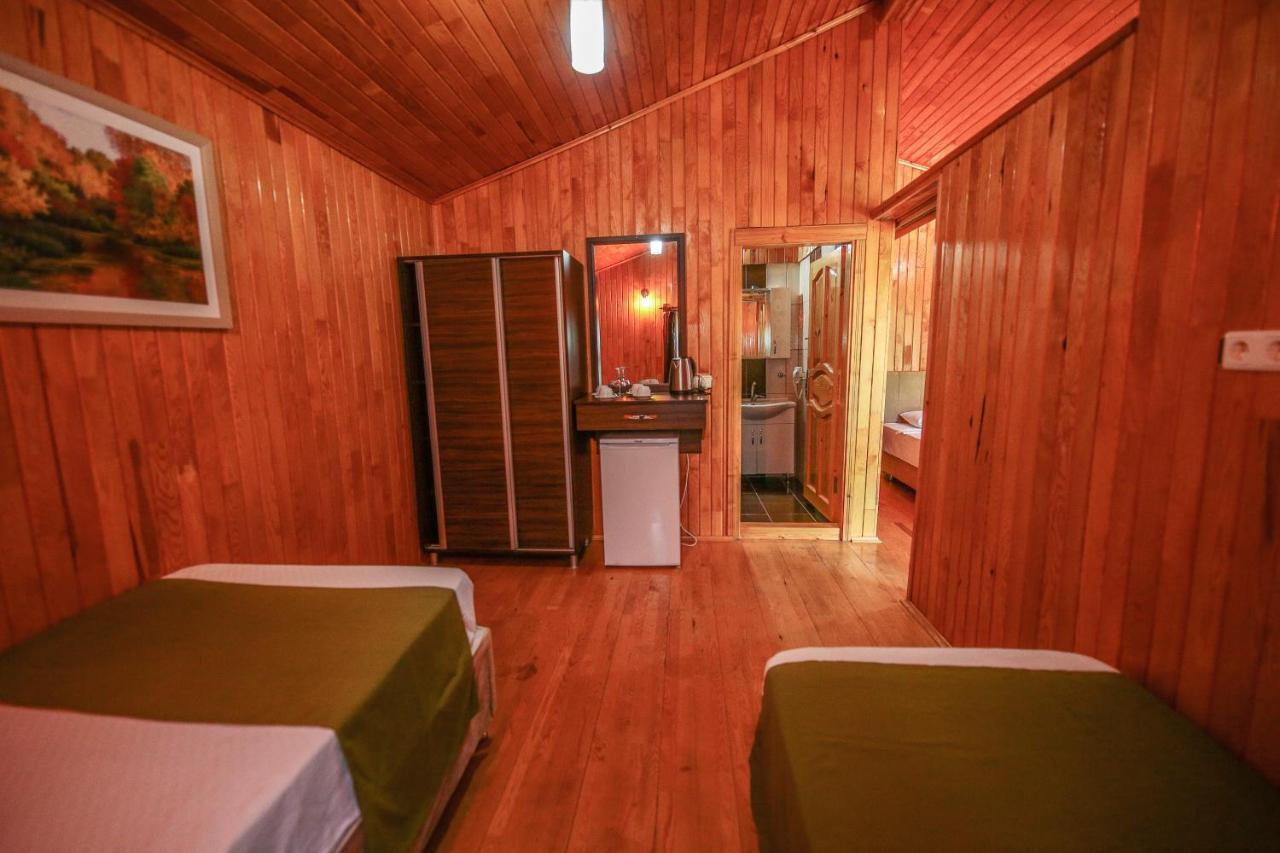 Cirali Zakkum Bungalow Extérieur photo