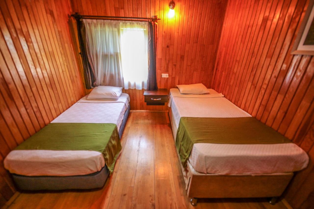 Cirali Zakkum Bungalow Extérieur photo