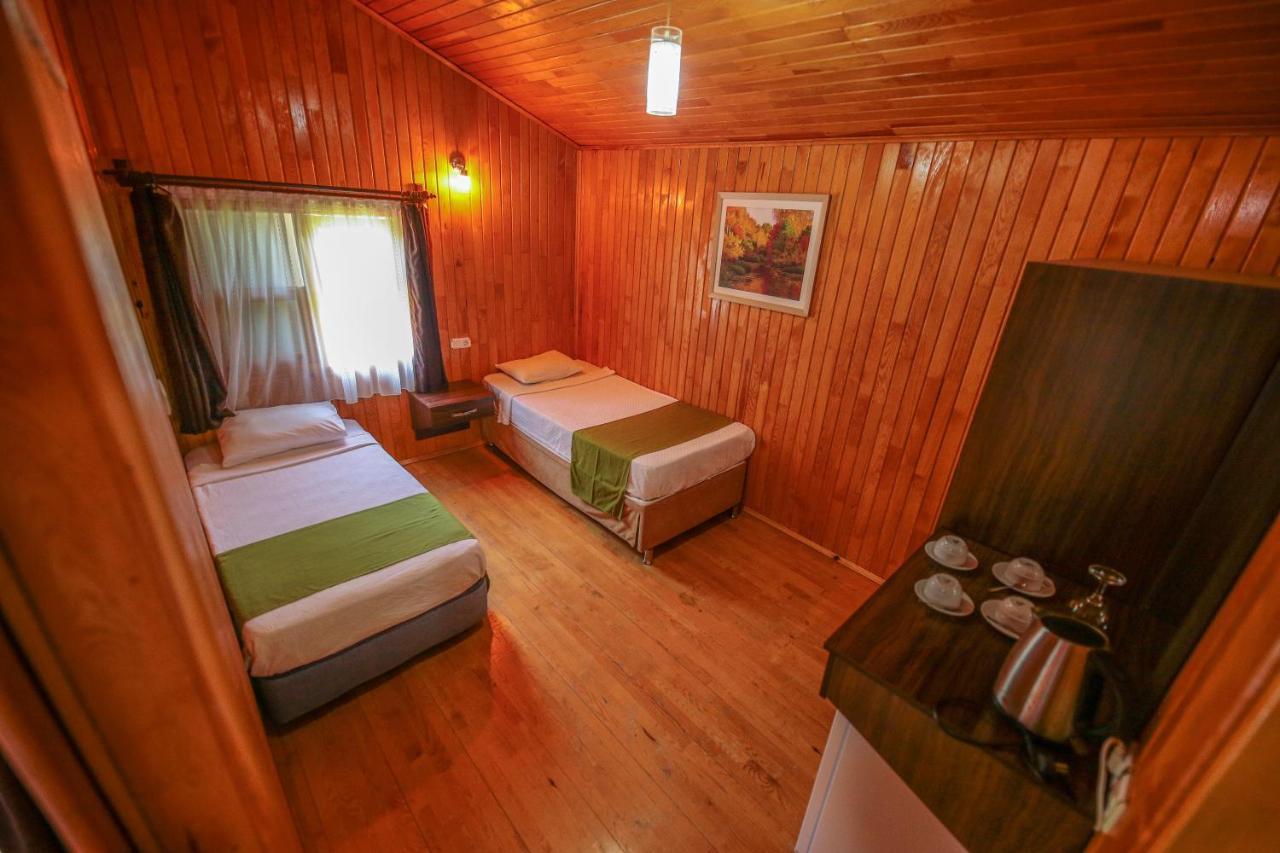 Cirali Zakkum Bungalow Extérieur photo