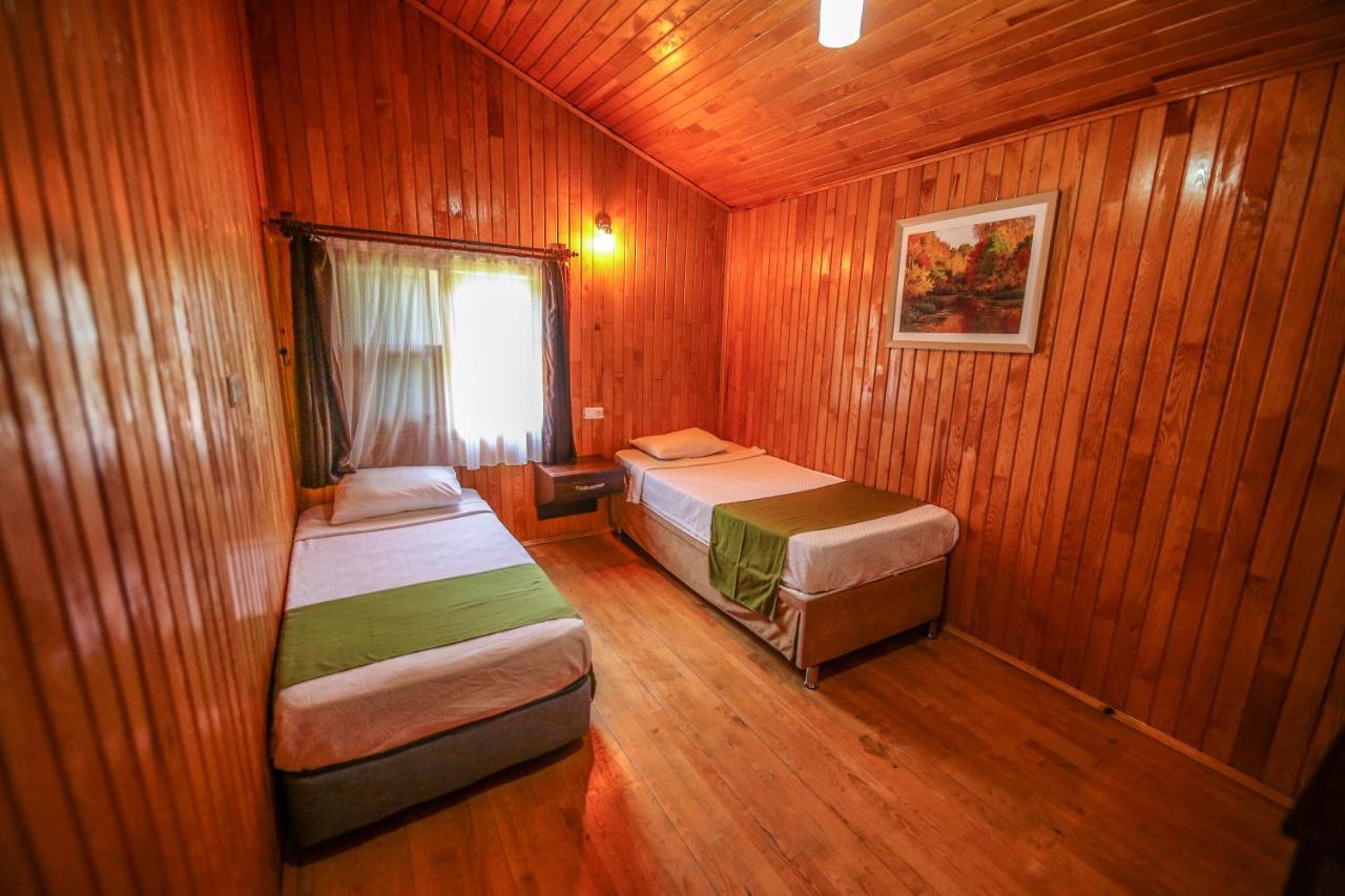 Cirali Zakkum Bungalow Extérieur photo