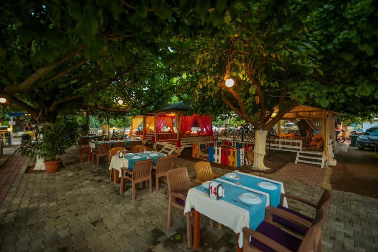 Cirali Zakkum Bungalow Extérieur photo