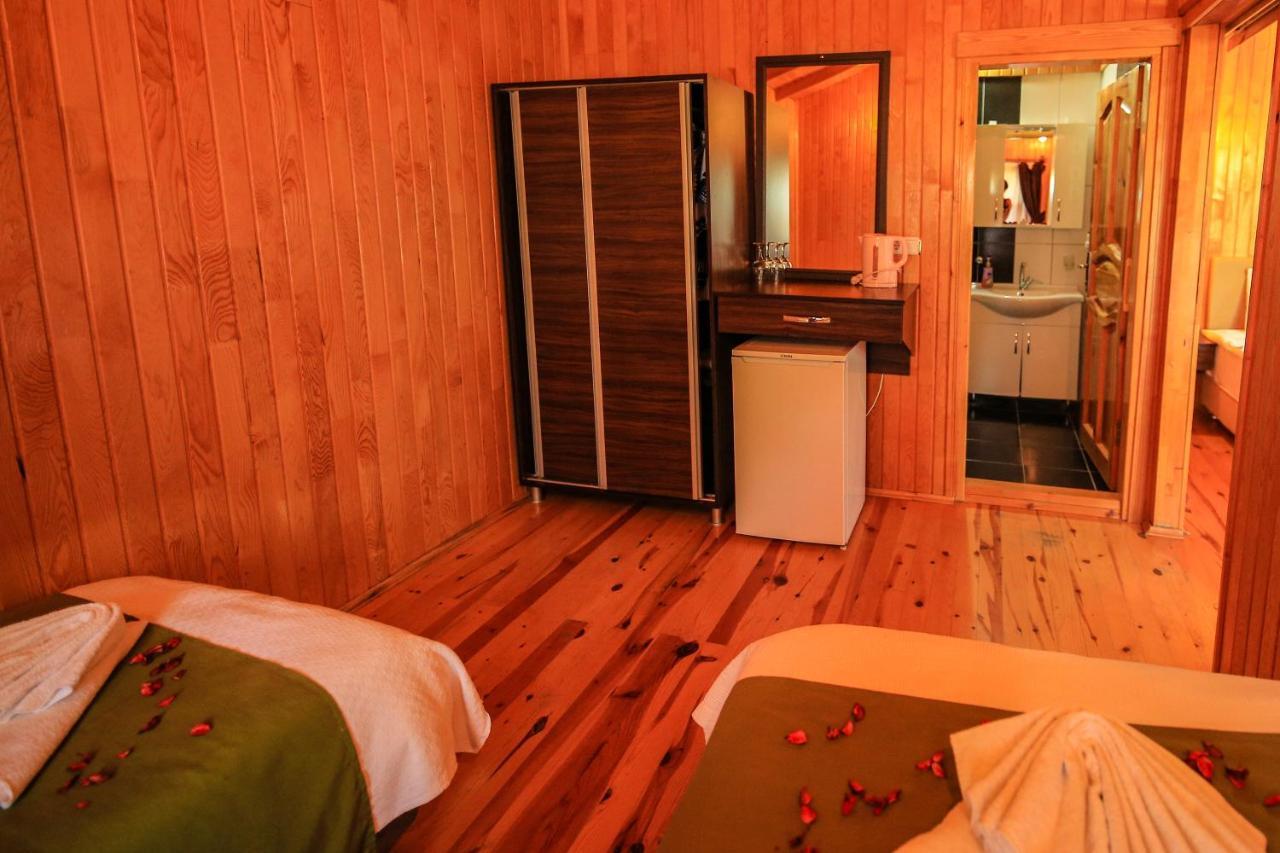 Cirali Zakkum Bungalow Extérieur photo