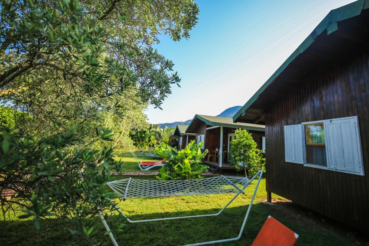 Cirali Zakkum Bungalow Extérieur photo